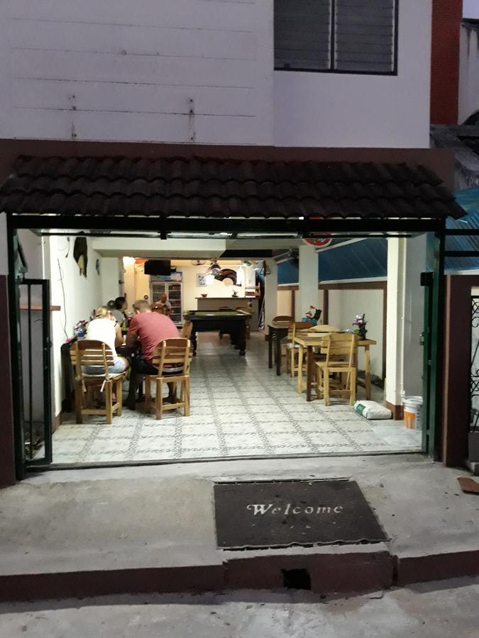 Dutch Guest House Chiang Mai Exterior foto