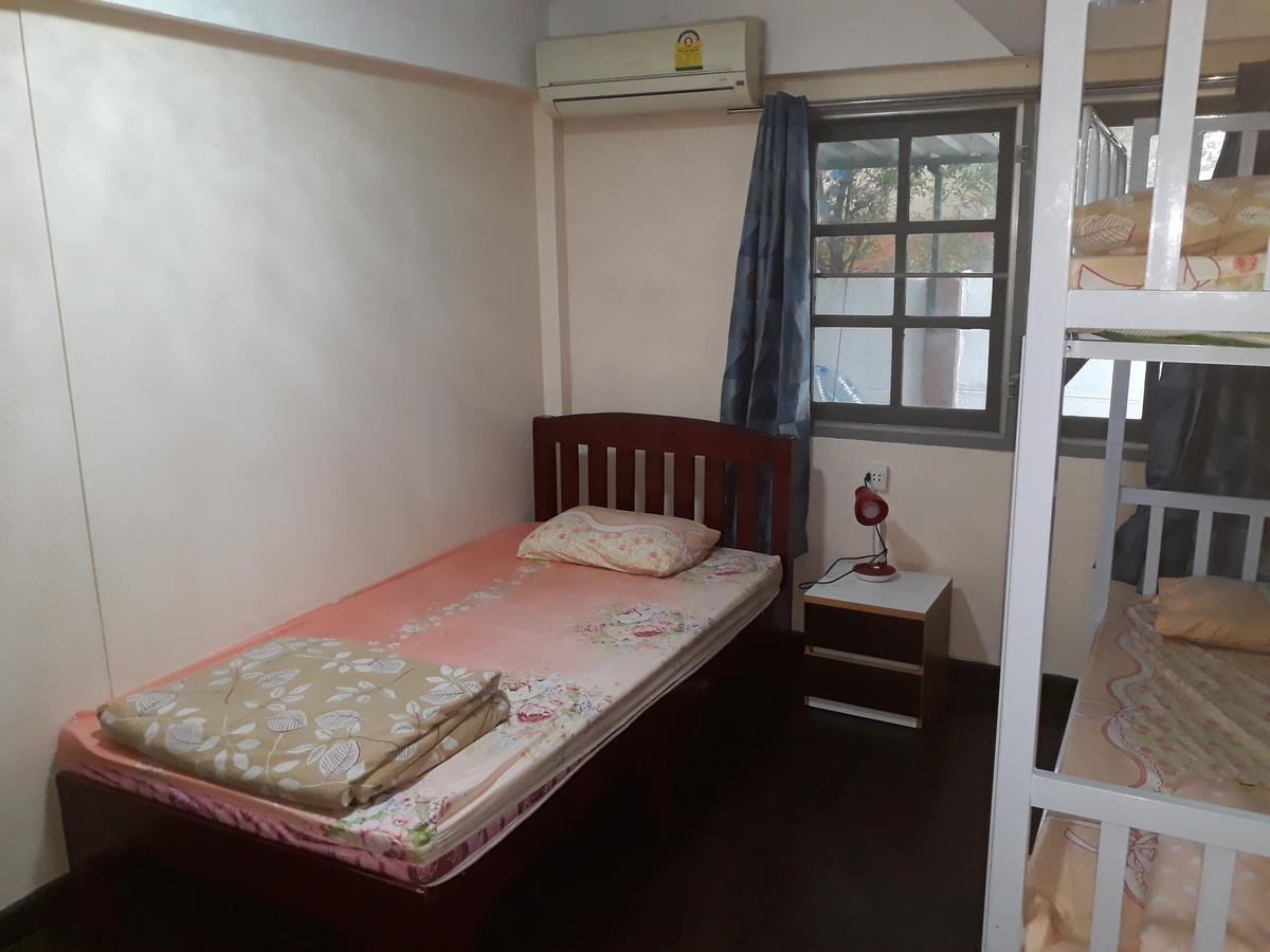 Dutch Guest House Chiang Mai Exterior foto