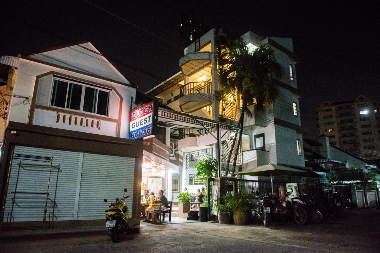 Dutch Guest House Chiang Mai Exterior foto