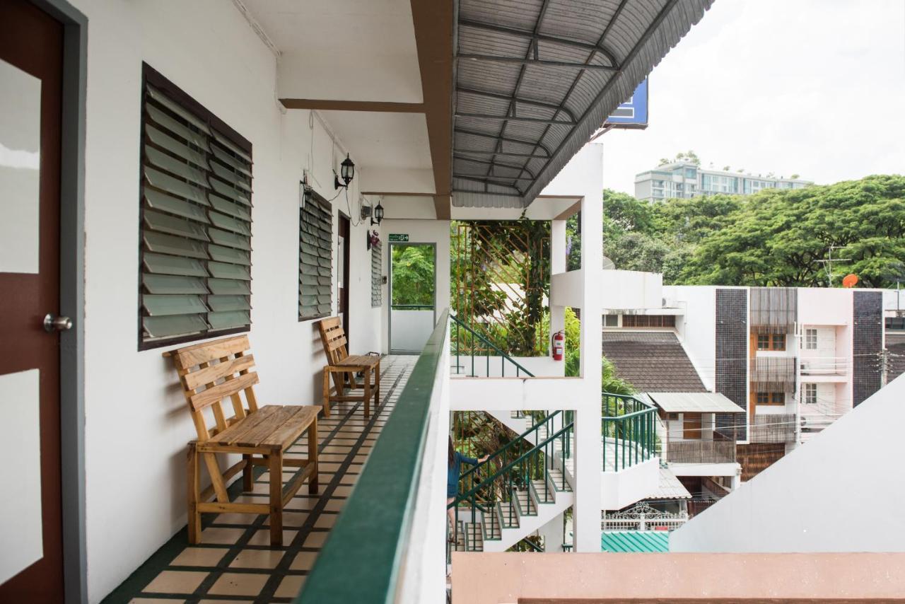 Dutch Guest House Chiang Mai Exterior foto